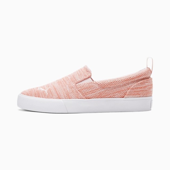 Puma Bari Slip-On Comfort Knit kids - Picture 1 of 8